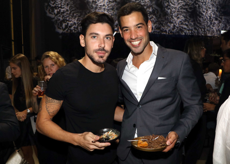 מחוייטים. עמרי בן נתן ורז זלצרמן