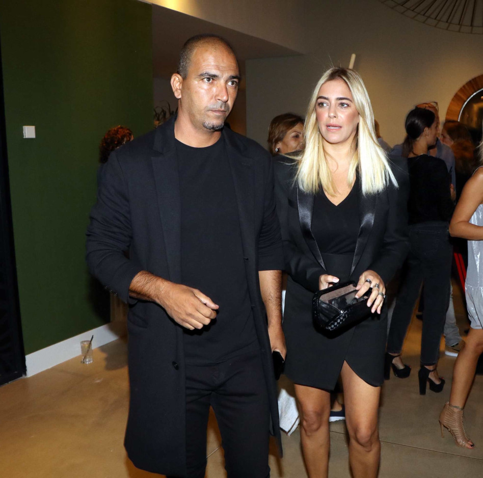 חיים ושגית רביבו (צילום: אמיר מאירי)