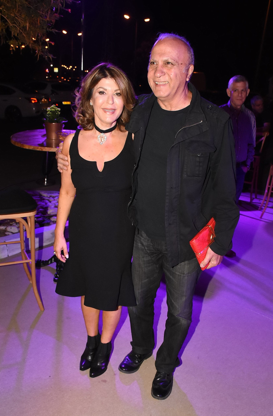 מיקי גבריאלוב ורותי שטרית