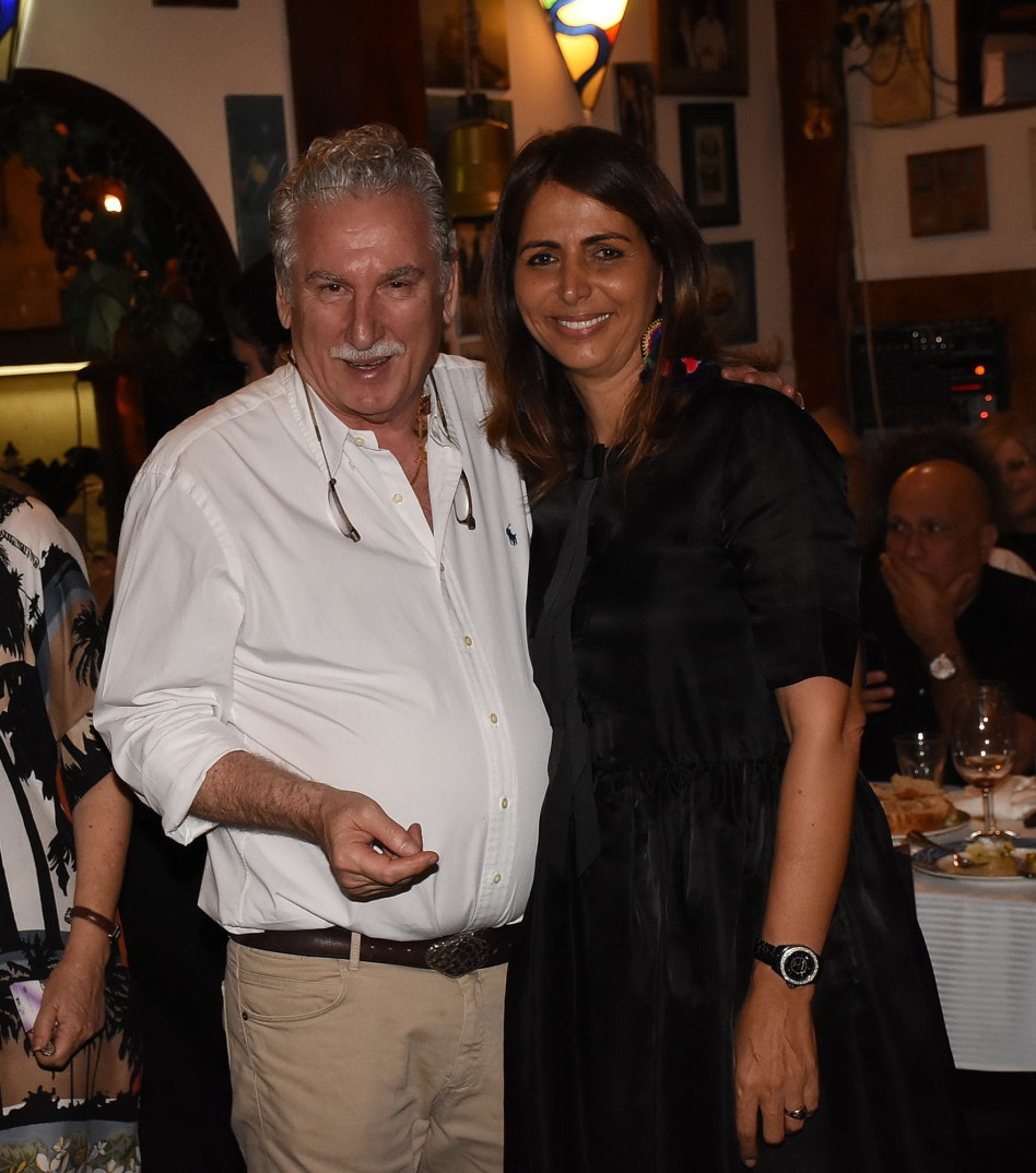 עינת שרוף ואידי ישראלוביץ׳