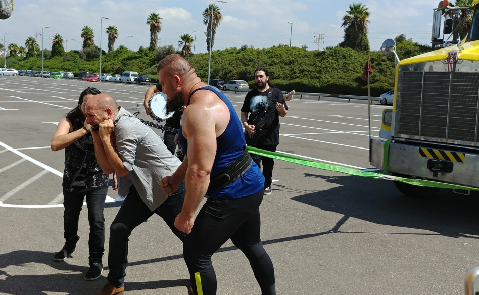 וזה הסיוט של כל גבר