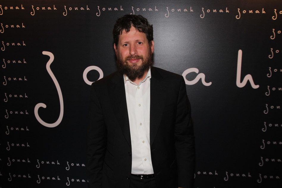 שולם לפידות (צילום: אור גפן)