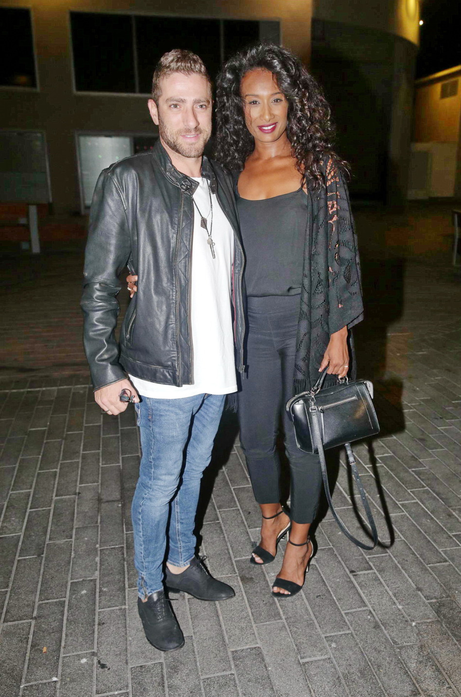 לא מטומטמים. רותי אסרסאי ומשה אשכנזי