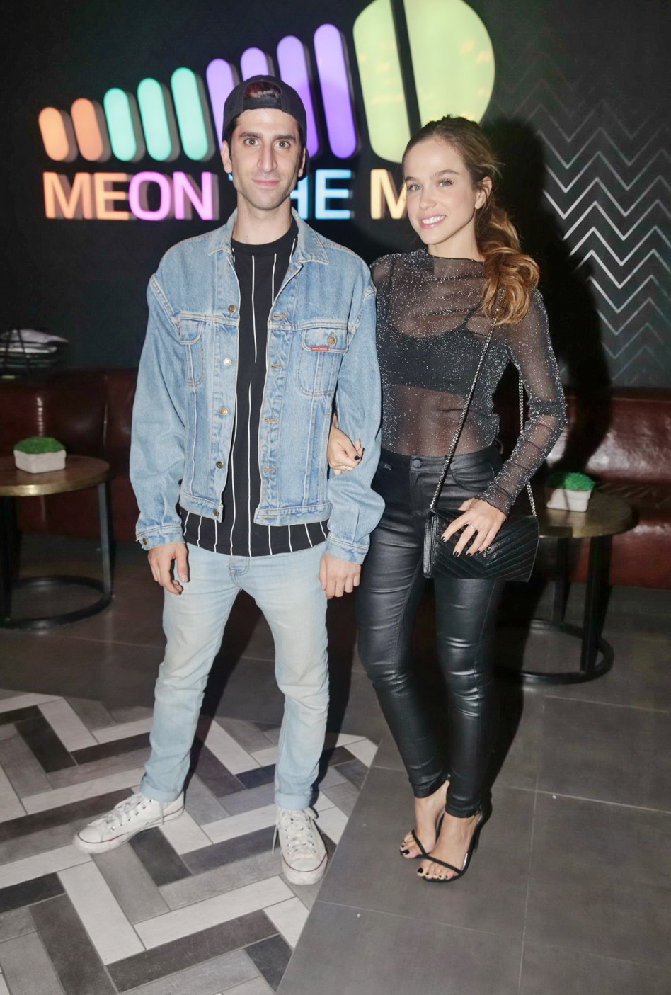 יד ביד. אגם רודברג ואלעד אטרקצ'י