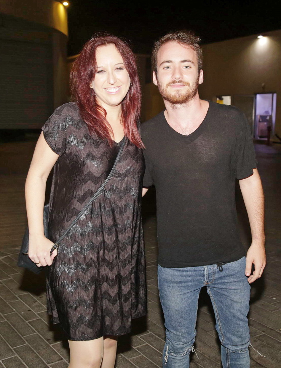 טלי אורן ודניאל מורשת