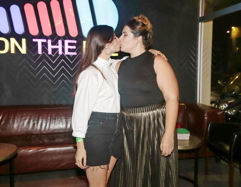 קיסי קיסי. חן אמסלם ושני קליין