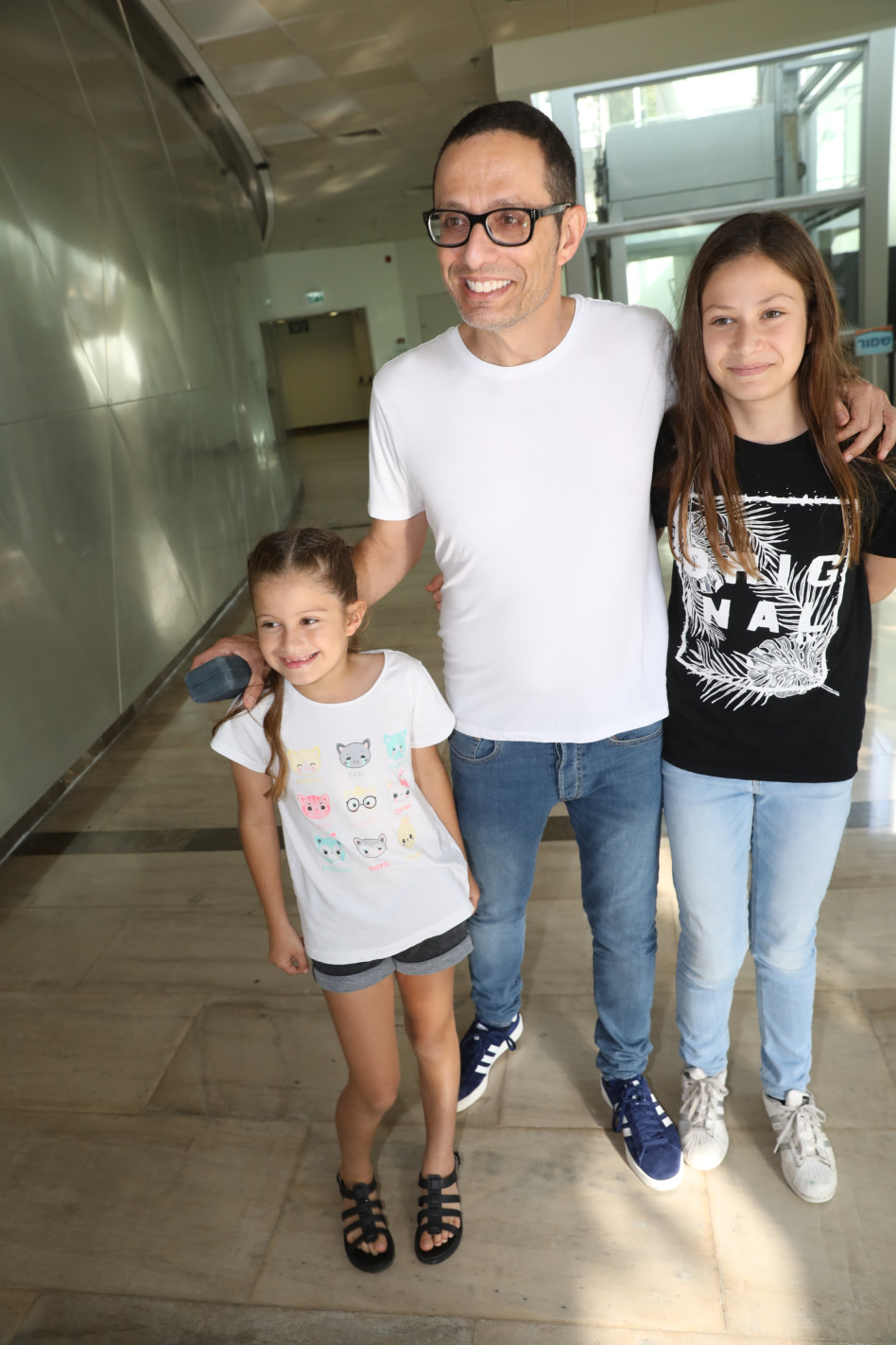 האב הגדול. ארז טל