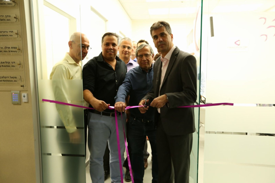 אלי כהן, ישראל זינגר, משה רווח, רן קויתי,, דני מרגלית, שחר זיו (צילום: אושרי צילום)