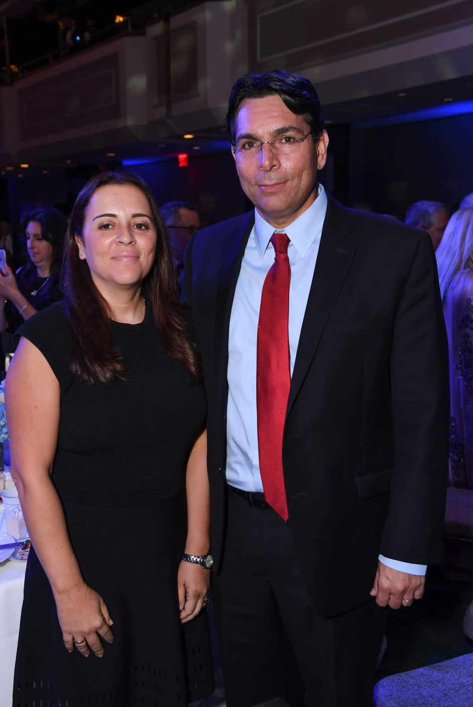 דני וטלי דנון