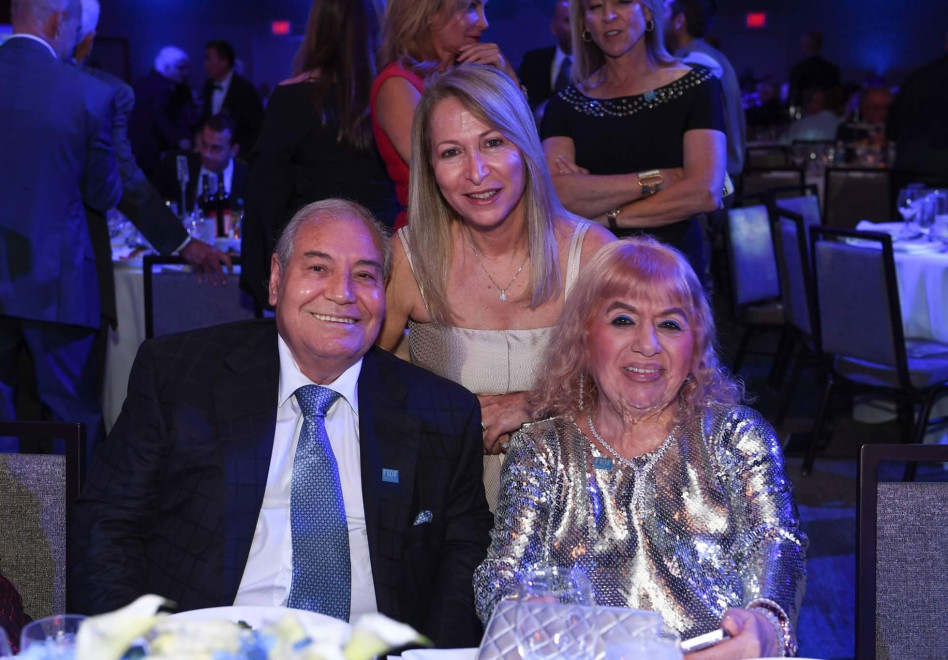 ליזיקה שגיא, גילה כליפי ועמי שגיא