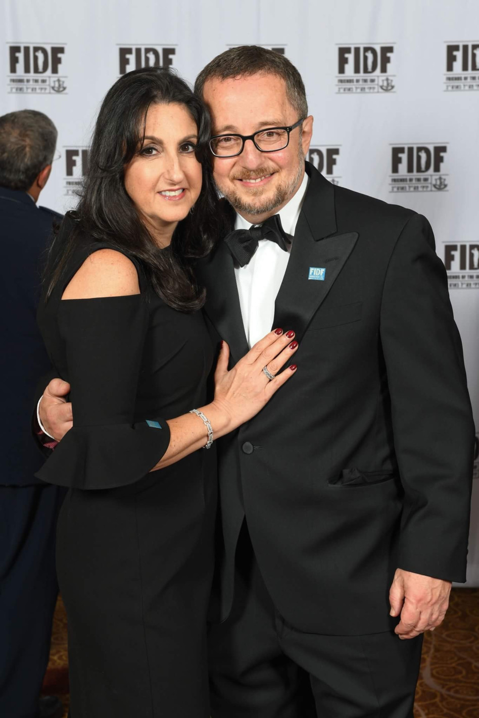 ארתור וסילביה סטארק