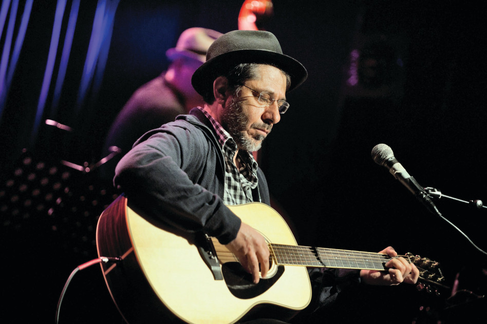 מאיר בנאי ז''ל (צילום: דוד וינוקור)