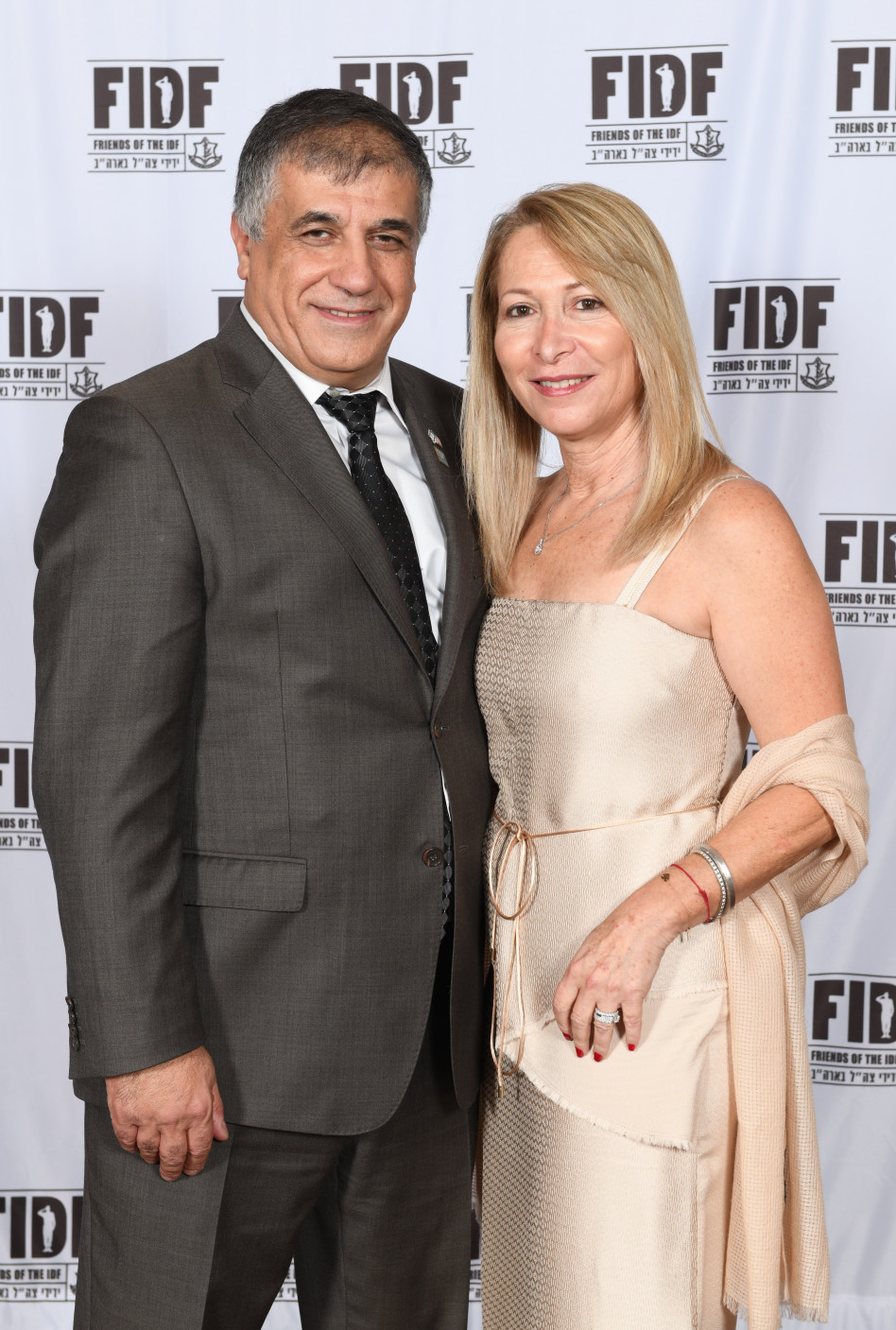 גליה ומאיר כליפי 