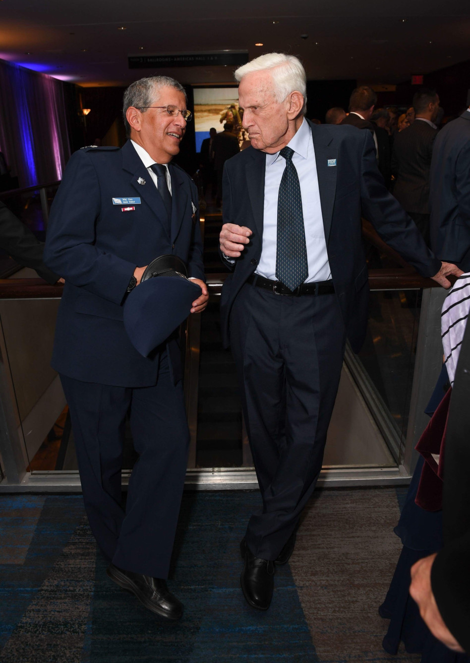 דני שפירא ואמיר אשל