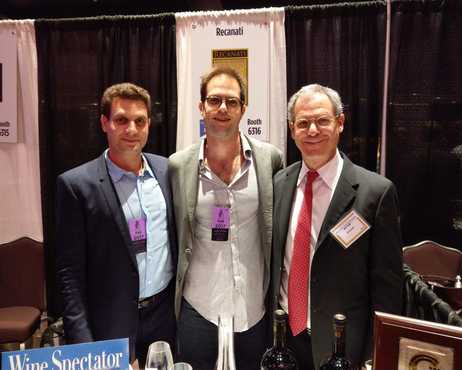 לני, יונתן וטל רקנאטי (צילום: יח"צ)