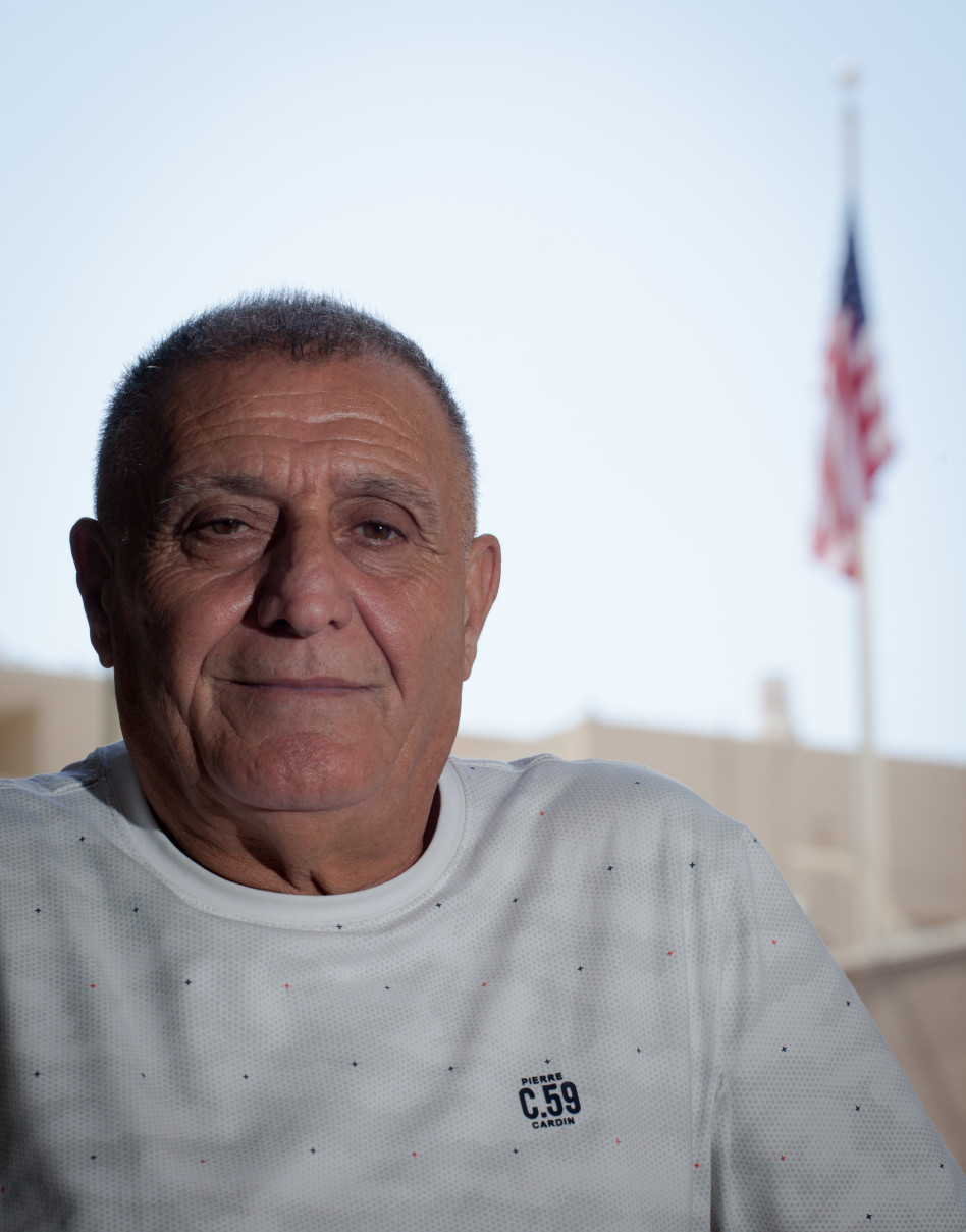 שם טוב מכתבי (צילום: רענן כהן)