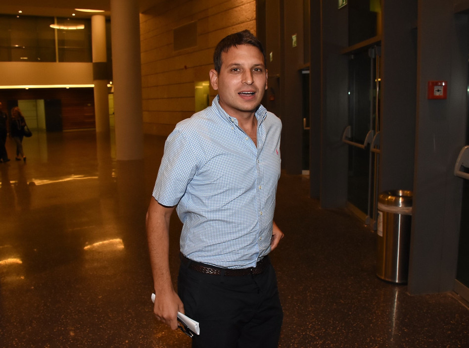 גדי אונגר( צילום: אביב חופי)