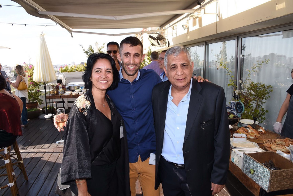 פיני כהן, אור סויד ואורלי מסקין