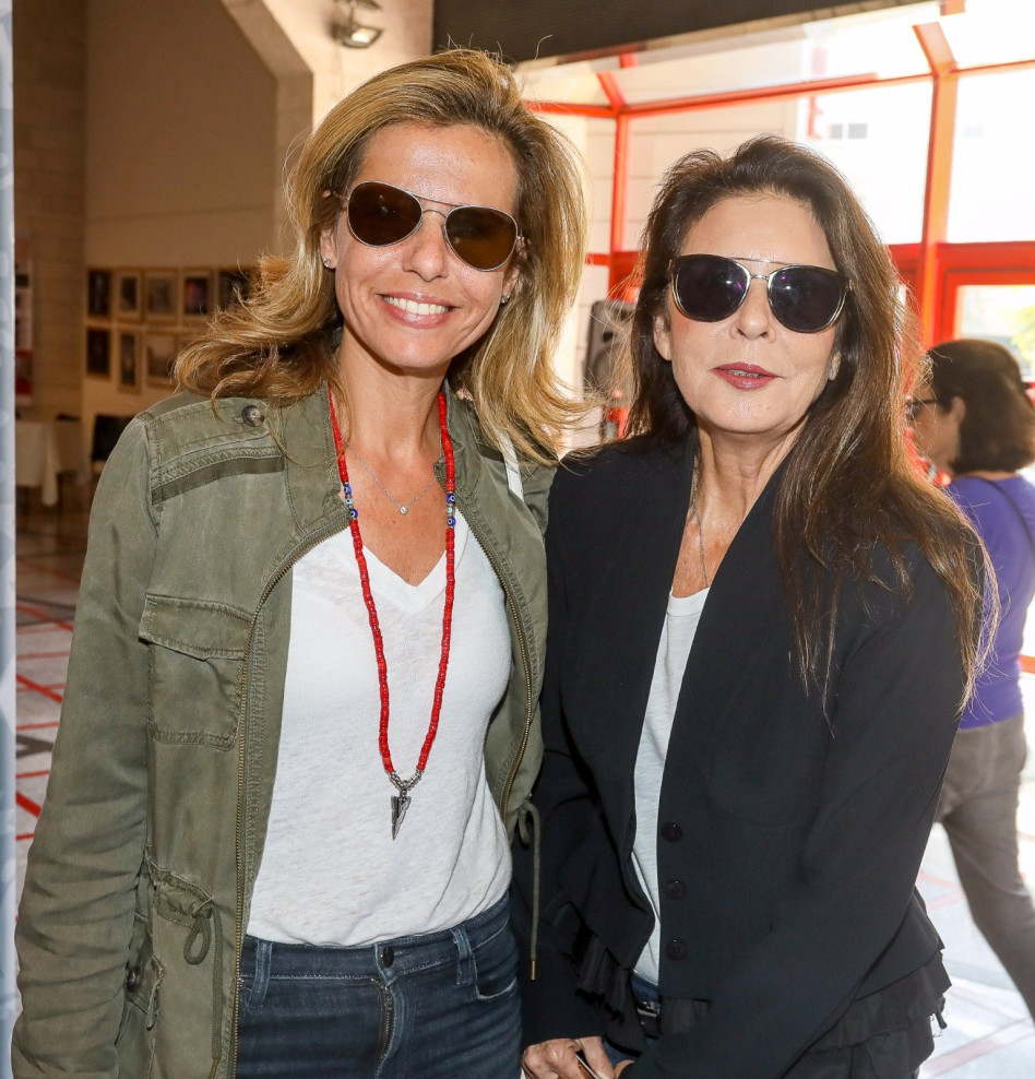 דרי שי ושרון כידון (צילום: רפי דלויה)