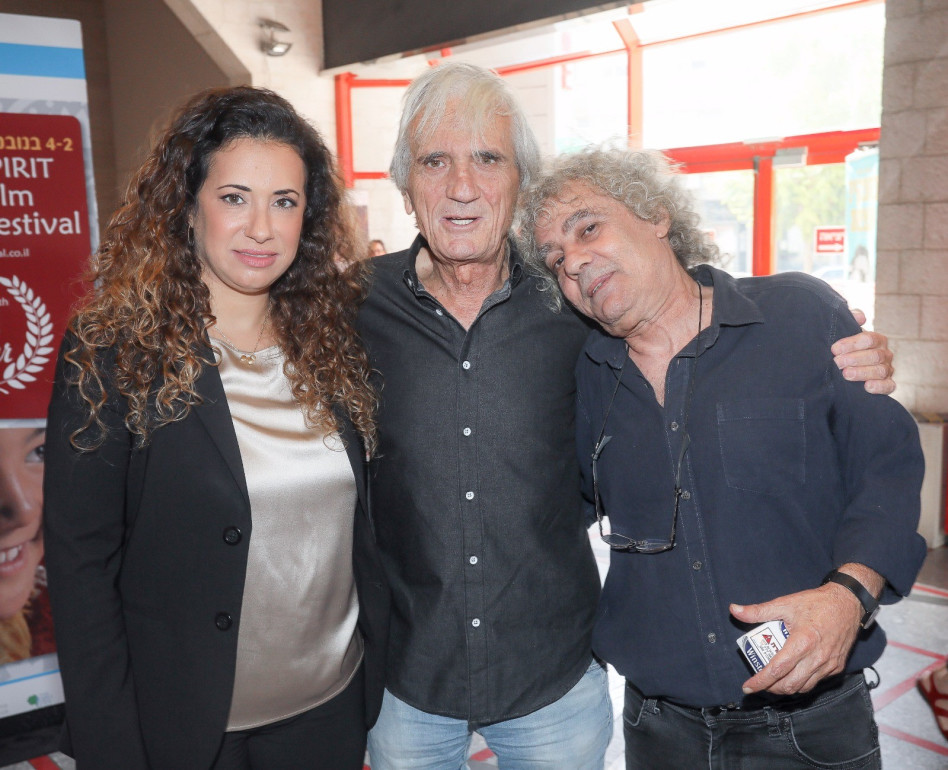 רינו צרור, חיים סלוצקי וטל גרנות גולדשטיין