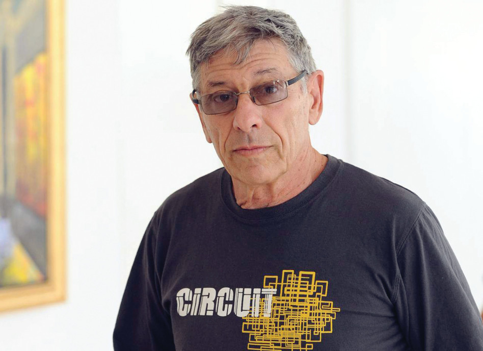 חנן גולדבלט (צילום: ראובן קסטרו)