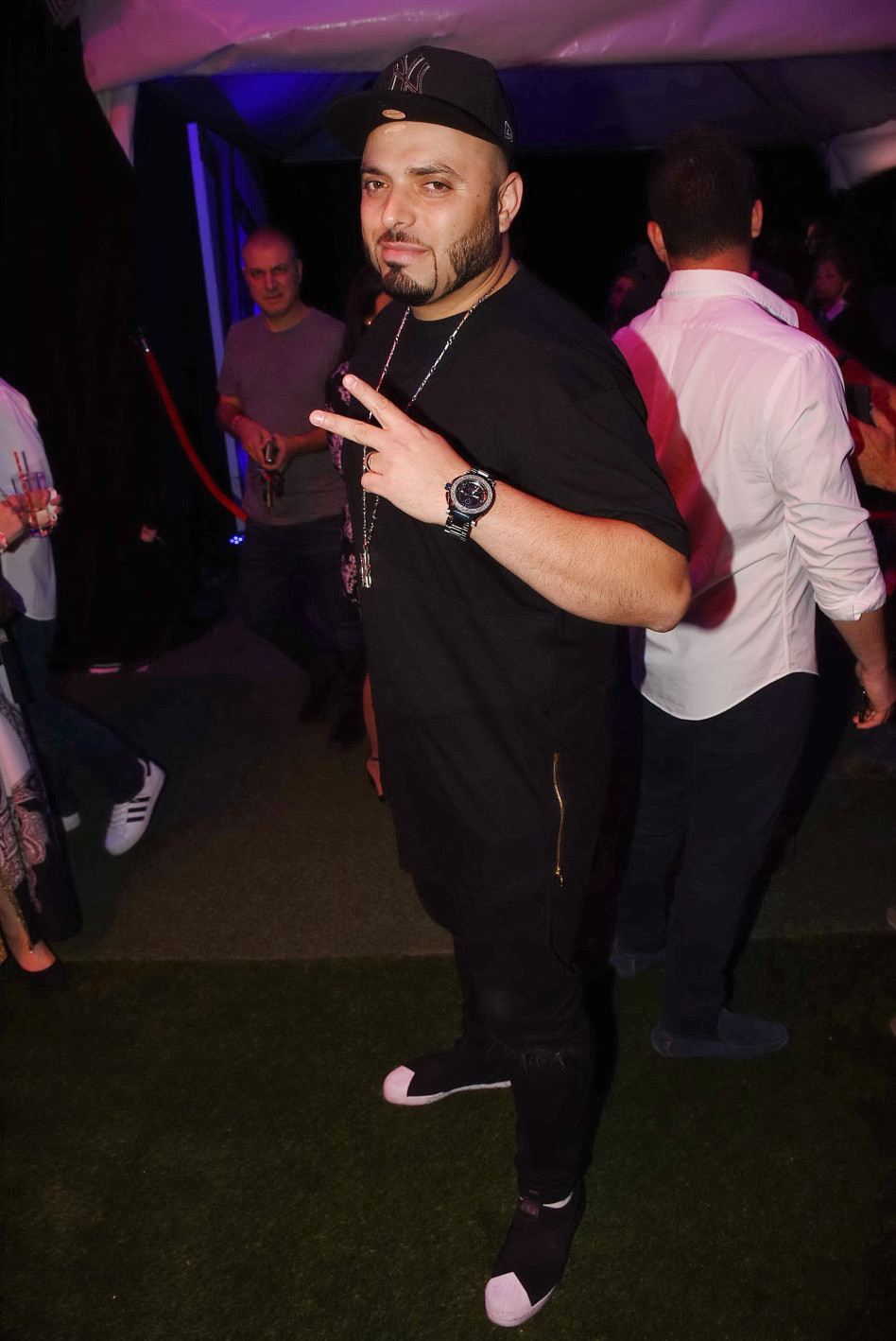 סאבלימינל (צילום: אביב חופי)