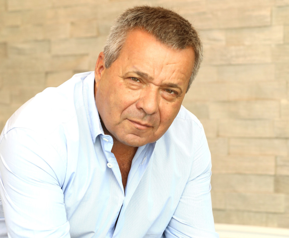 אורי יהודאי (צילום: סיון פרג')