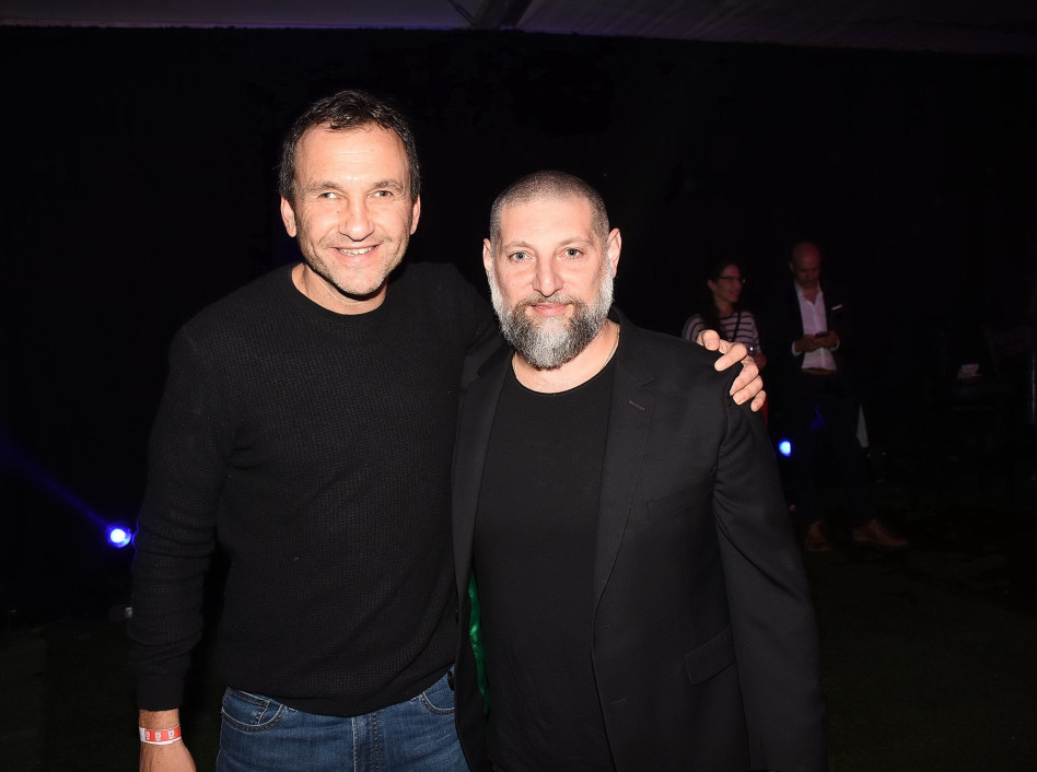 אסף גרניט ואייל חומסקי