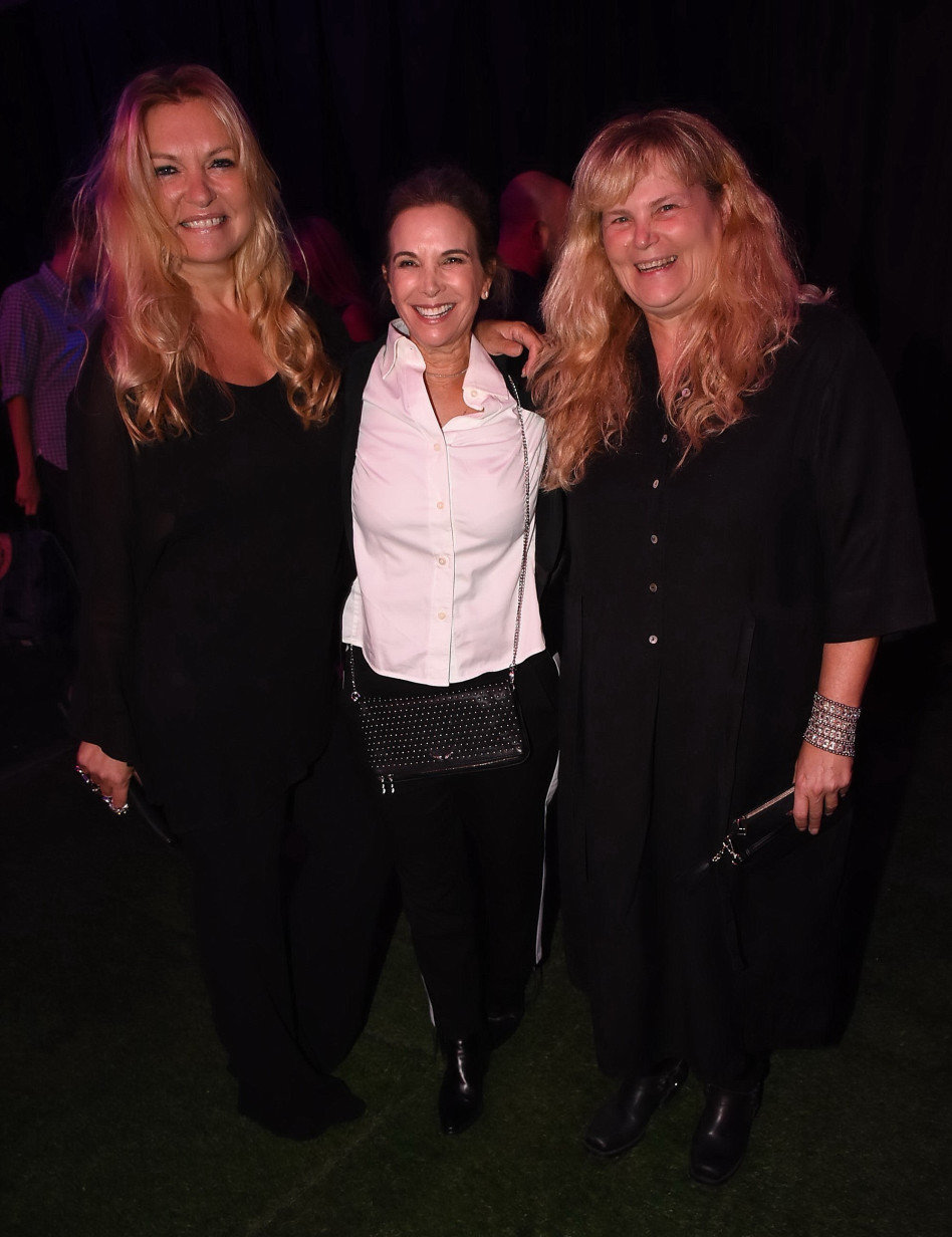 רוית בר ניב, ריקי אריאל וציפי רפאלי