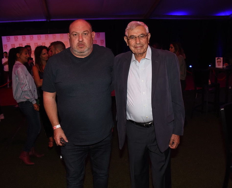 יוסי רוזן והראל ויזל