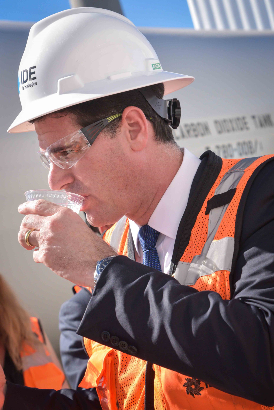 רון דרמר (צילום: Angela Sissa)