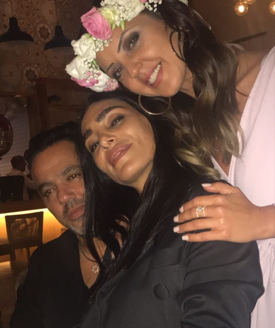 הנציג. בני פרץ