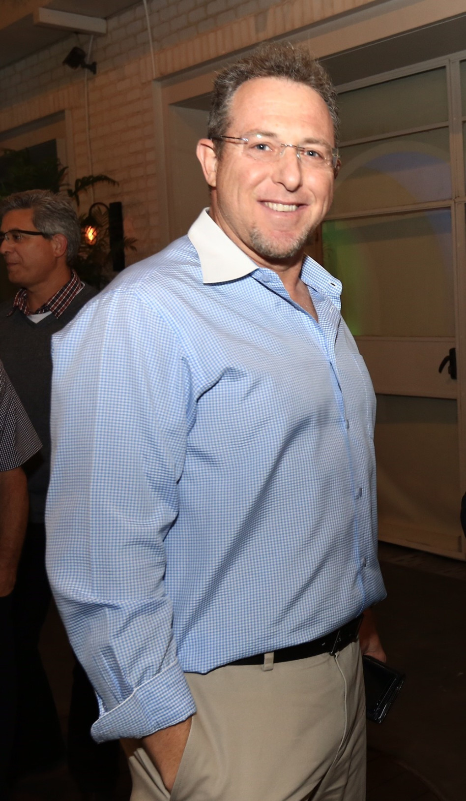 אמיר איל (צילום: פביאן קולדרוף)