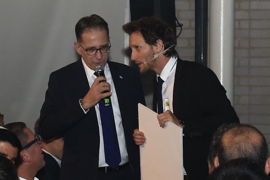 ליאור סושרד וצחי ברוורבמן