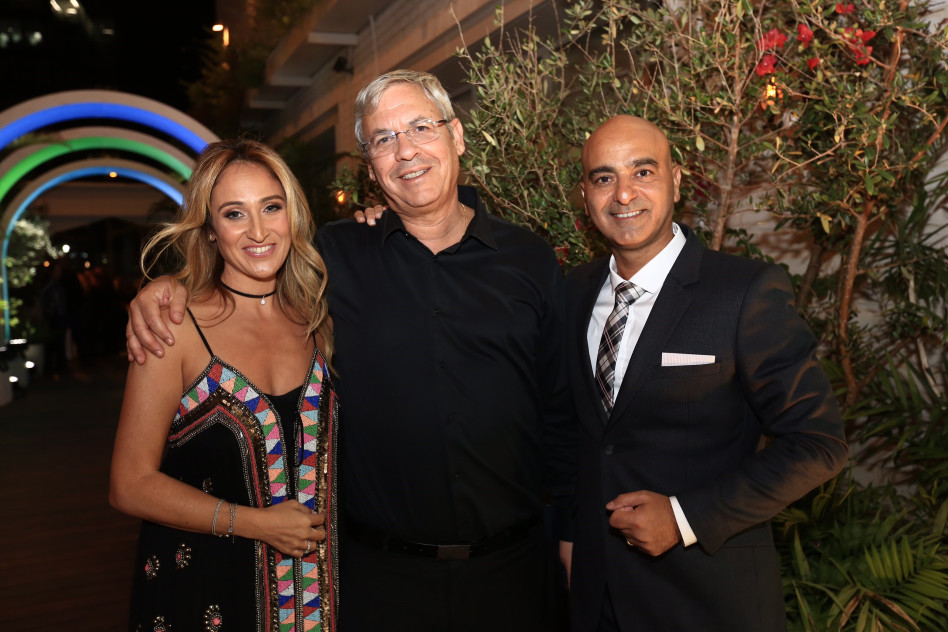 חנן מור, אריאל קפון ושירה מור