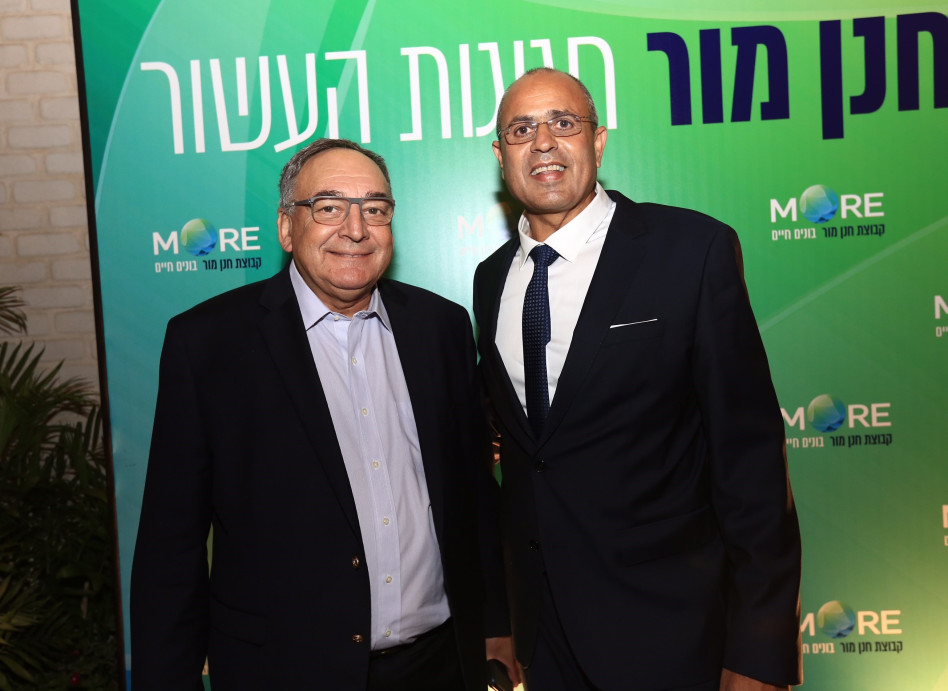 אבי מאור וזאב רוטשטיין