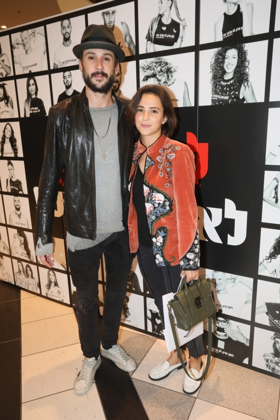 שחר אלרואי וגלעד קינן (צילום:רפי דלויה)