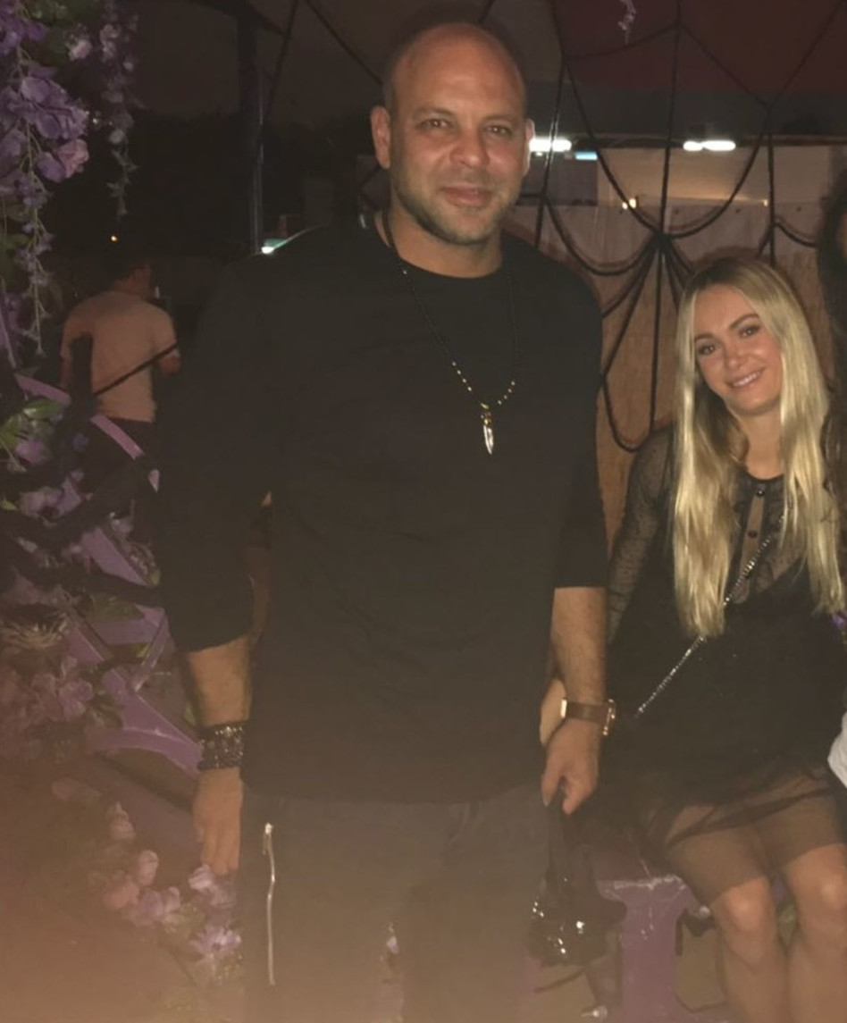 היו היה. קסניה טרנטול וישראל אור