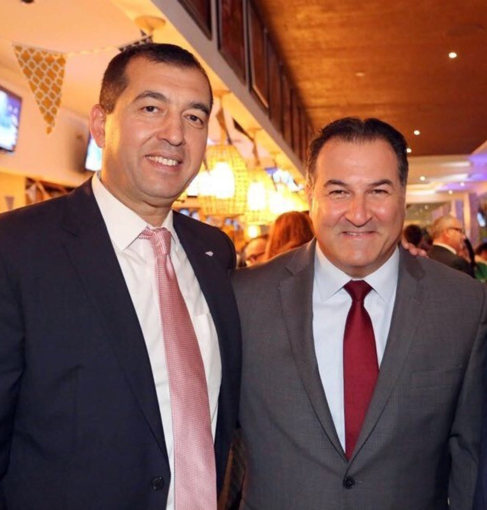 ישראל מימון ויורם אלגרבלי