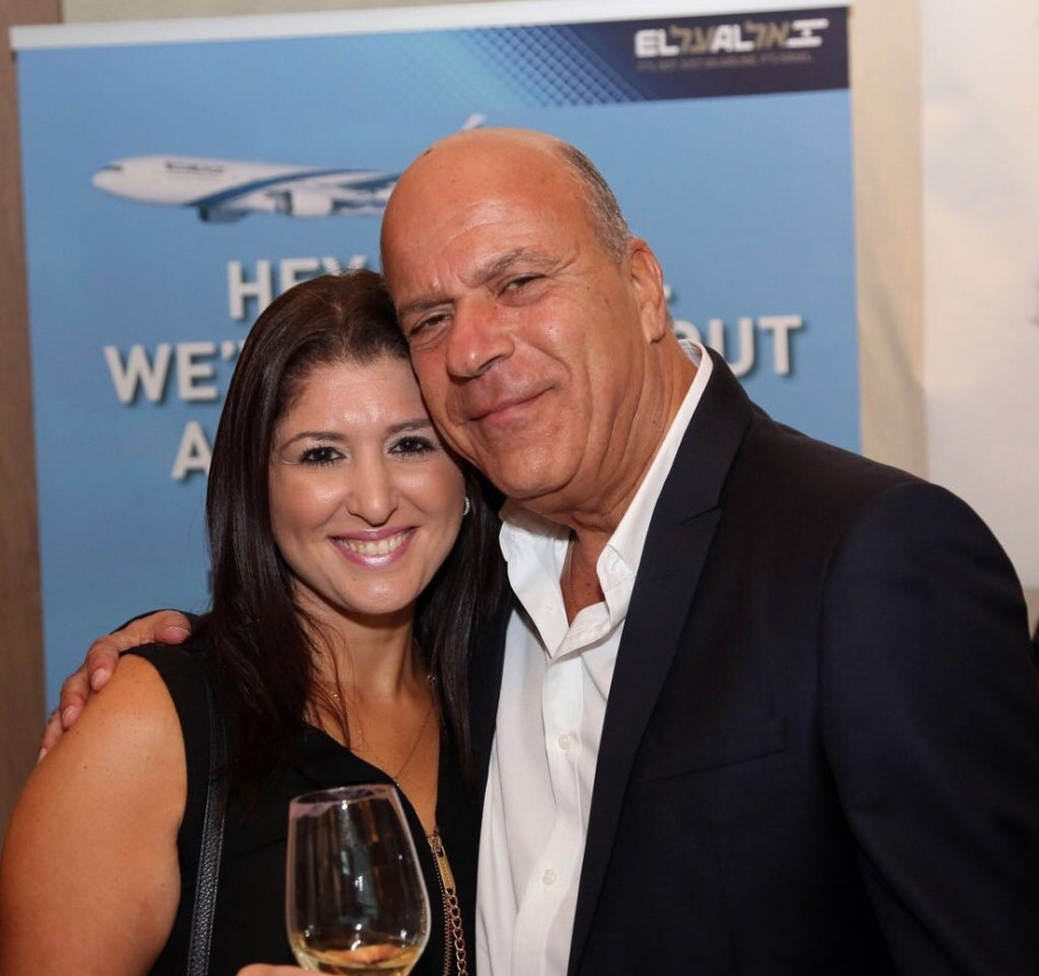 בני שבתאי ומירה פיזיצקי