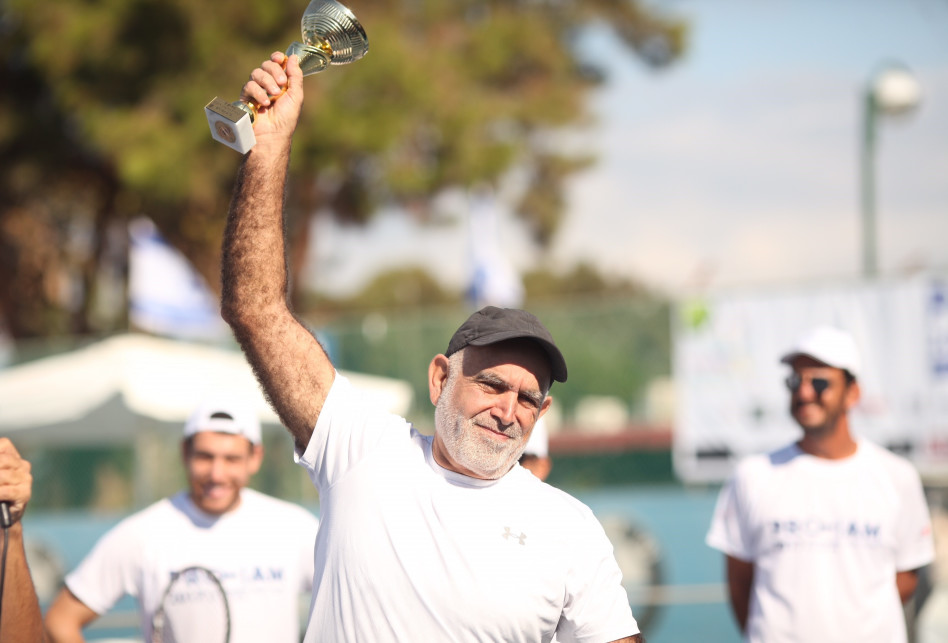 רוני נפתלי (צילום: טליה אלק)