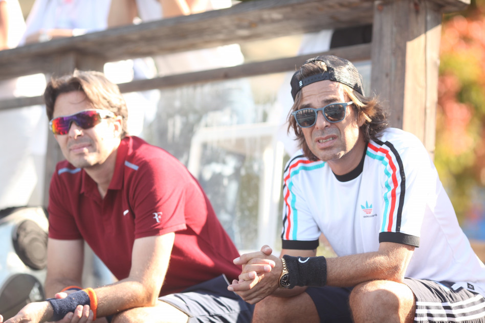 מתי רחמינוב ואורי רחמינוב