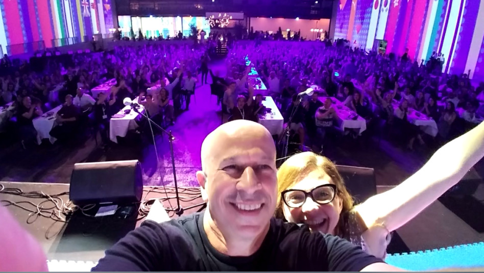 קרן לוי ויובל טל