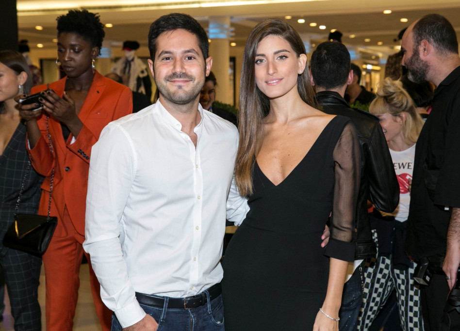 יפים. דנה זרמון וגיא ביטון