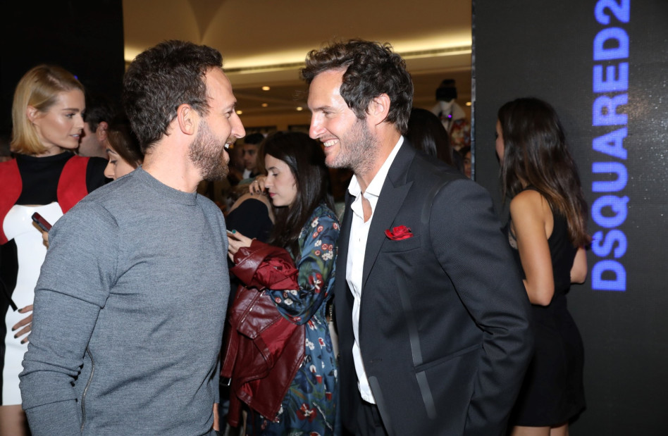 איפה הנשים? אנחל בונני ואורי פפר