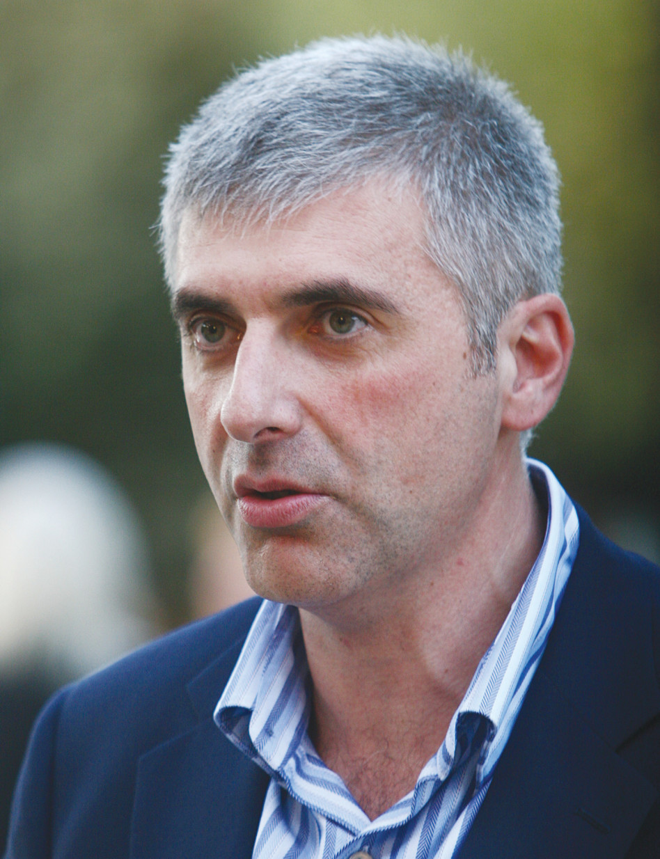 ליאוניד נבזלין (צילום: אוראל כהן, פלאש 90)