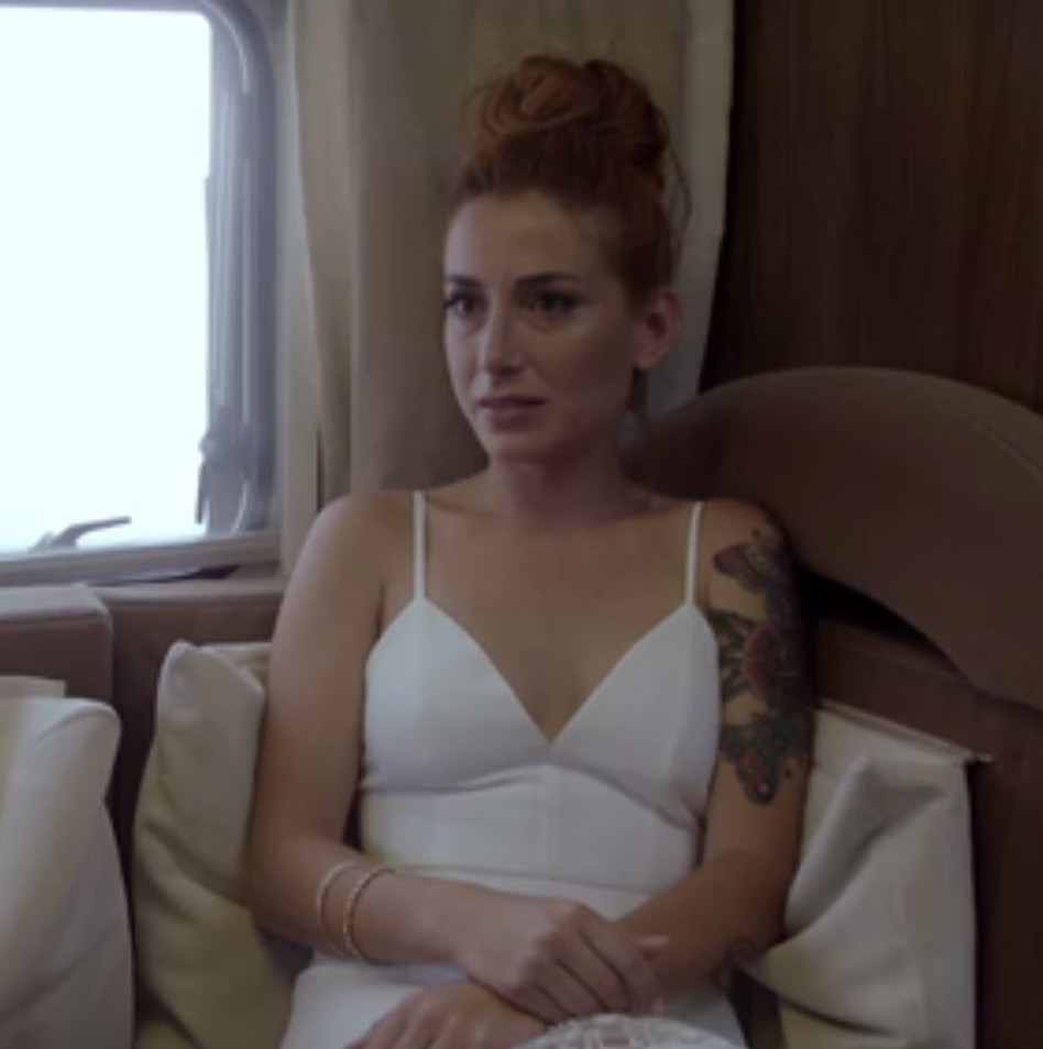 איך אפשר לשכוח? עדי גרדוס (צילום מסך)