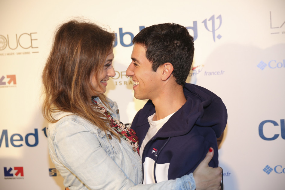 מומנט לפריים טיים. הראל סקעת וקרן פלס