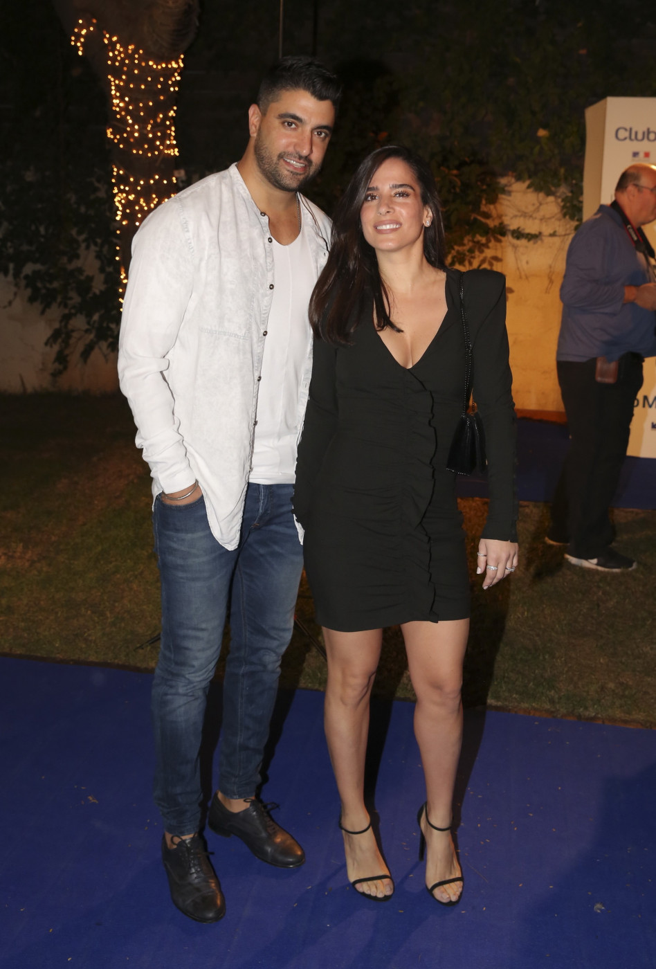 שר לה. משה פרץ וירדן גוזלן