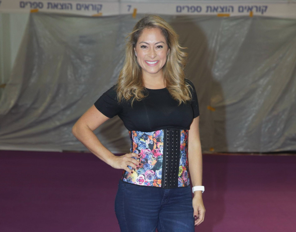 ליהיא גרינר (צילום: אור גפן)